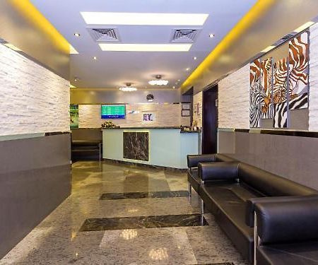 Oasis Deira Hotel Дубай Екстер'єр фото