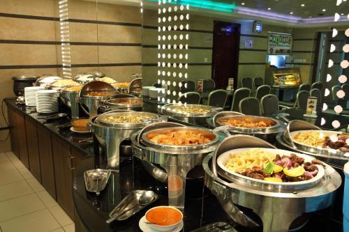Oasis Deira Hotel Дубай Екстер'єр фото