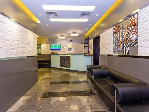 Oasis Deira Hotel Дубай Екстер'єр фото