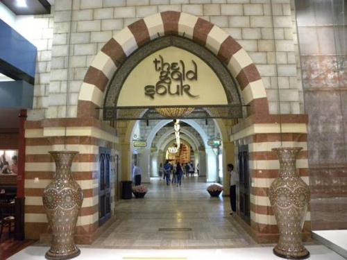 Oasis Deira Hotel Дубай Екстер'єр фото