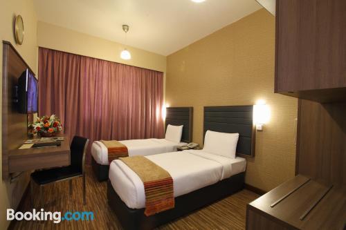 Oasis Deira Hotel Дубай Екстер'єр фото