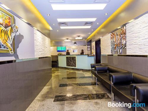 Oasis Deira Hotel Дубай Екстер'єр фото