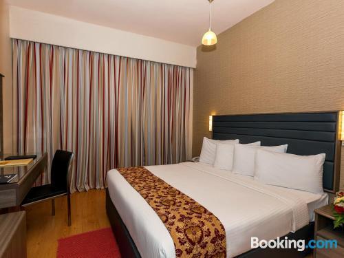 Oasis Deira Hotel Дубай Екстер'єр фото