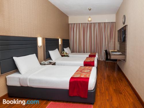 Oasis Deira Hotel Дубай Екстер'єр фото